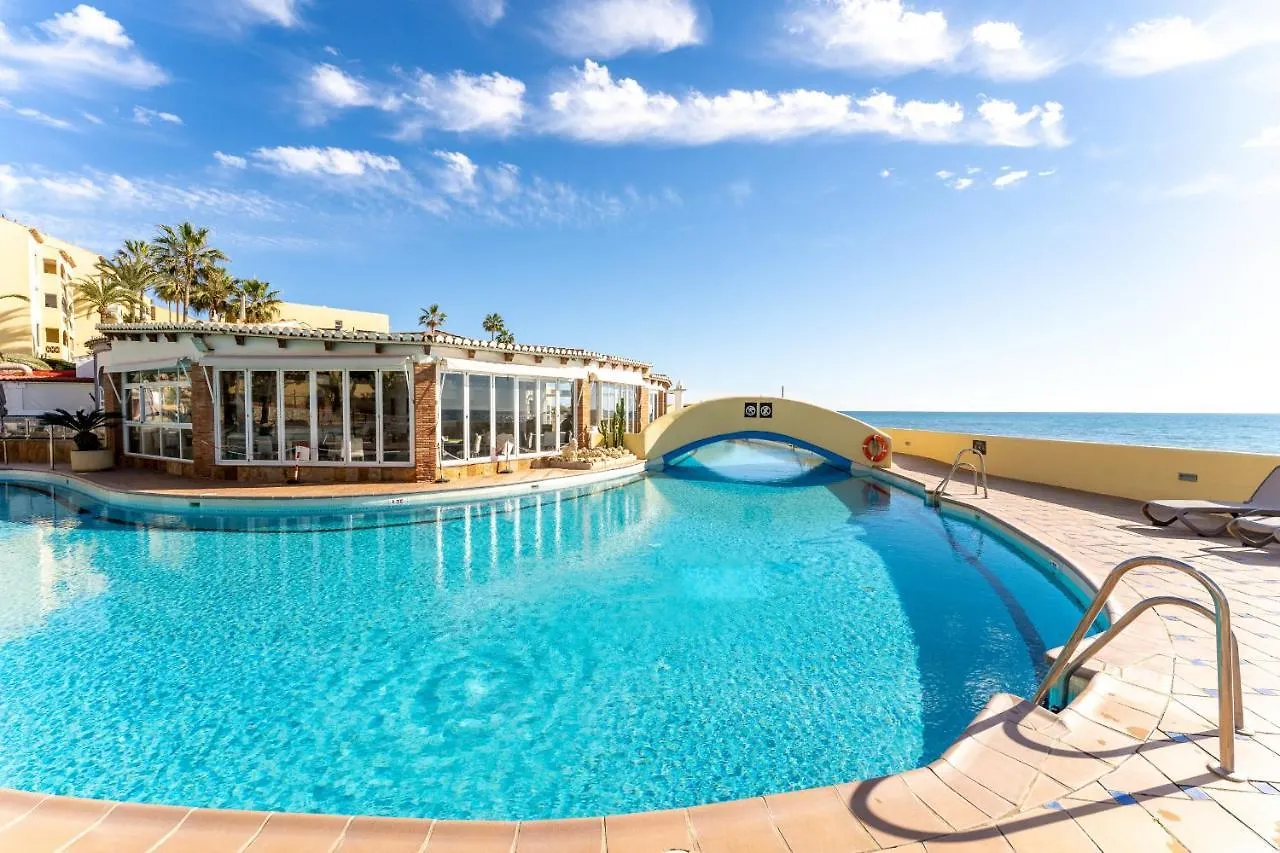 Dona Lola Micaela Beach Front Duplex 2 Bedroom Apartment - Open Sea And Beach Views Surrounded By Bars And Restaurants - Costa Del Sol - Cs199 Mijas 0*,  Ισπανία