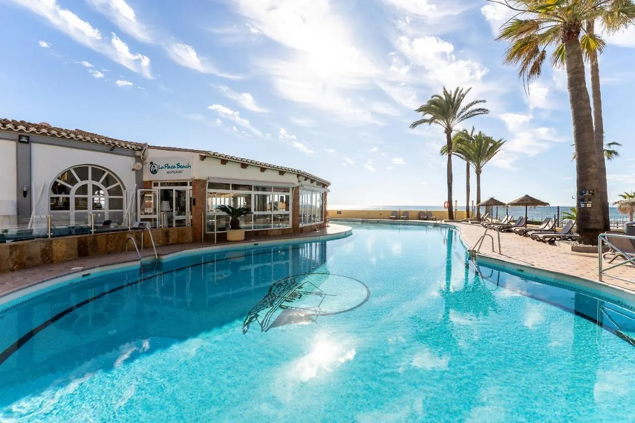 Dona Lola Micaela Beach Front Duplex 2 Bedroom Apartment - Open Sea And Beach Views Surrounded By Bars And Restaurants - Costa Del Sol - Cs199 Mijas